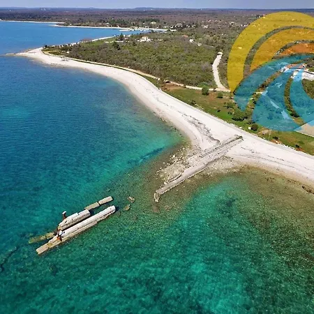 Fuer 4 Personen Ca 65 Qm In Peroj, Istrien Istrische Riviera Peroj
