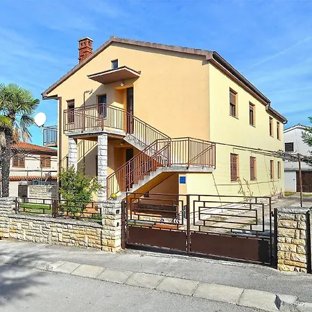 Apartman Fuer 4 Personen Ca 65 Qm In Peroj, Istrien Istrische Riviera *